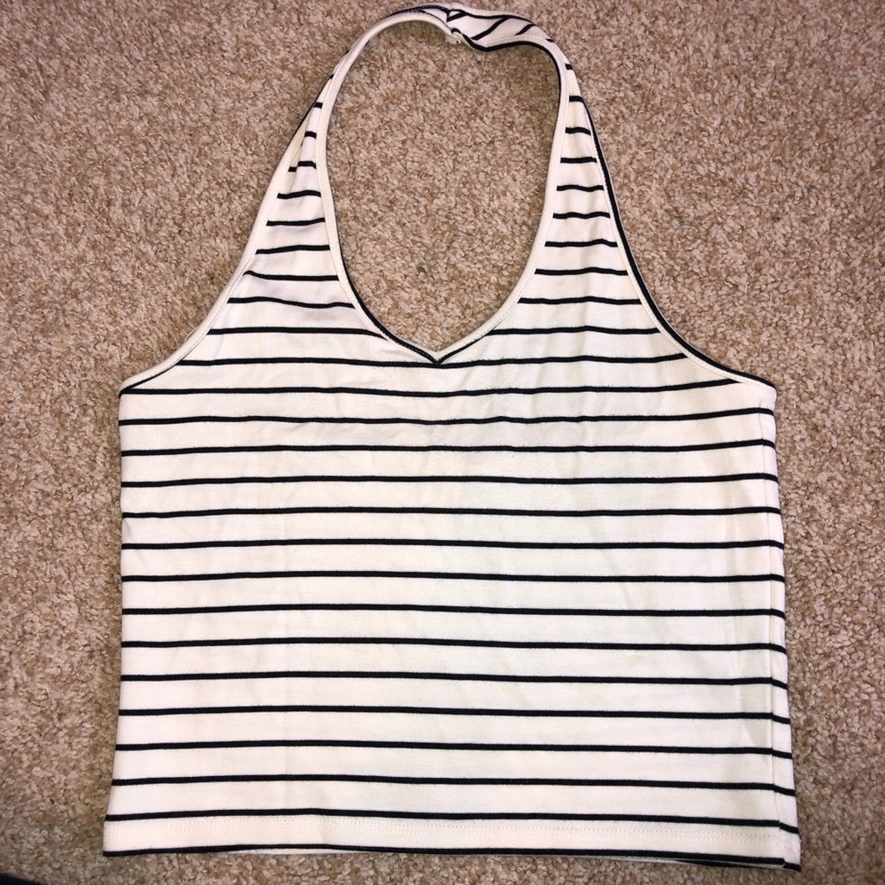 Garage tank top